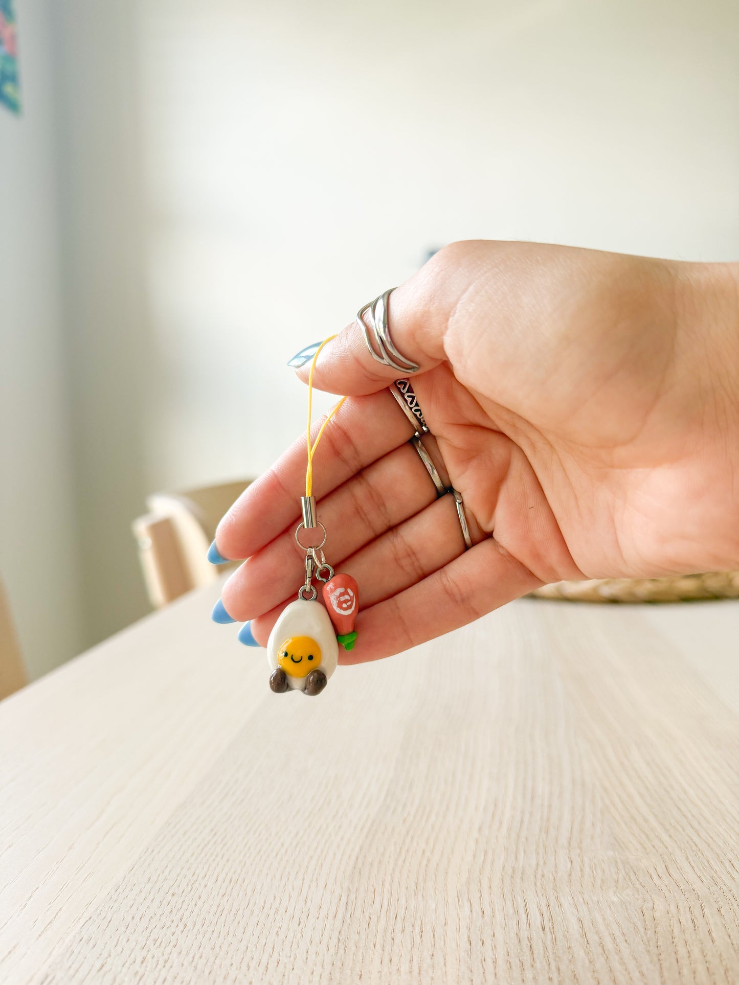 Jellycat Phone Charms