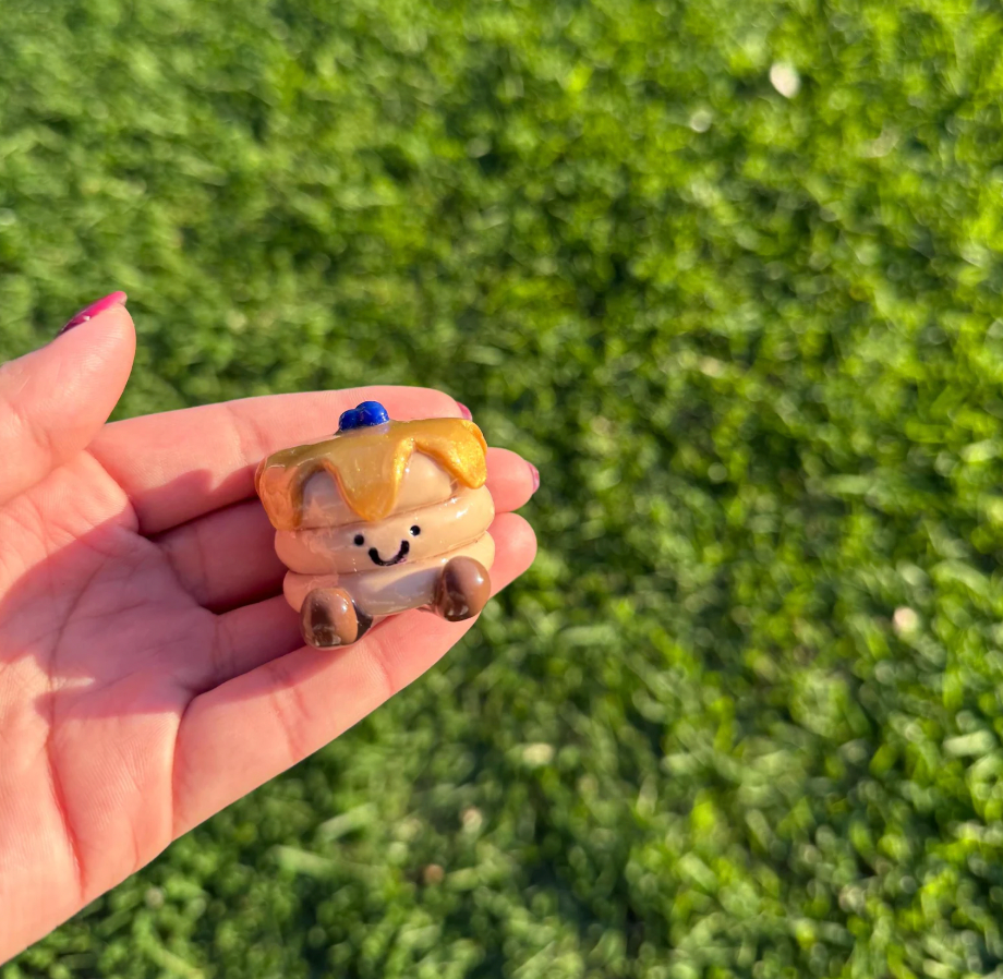 Pancake Jellycat Photo Stand