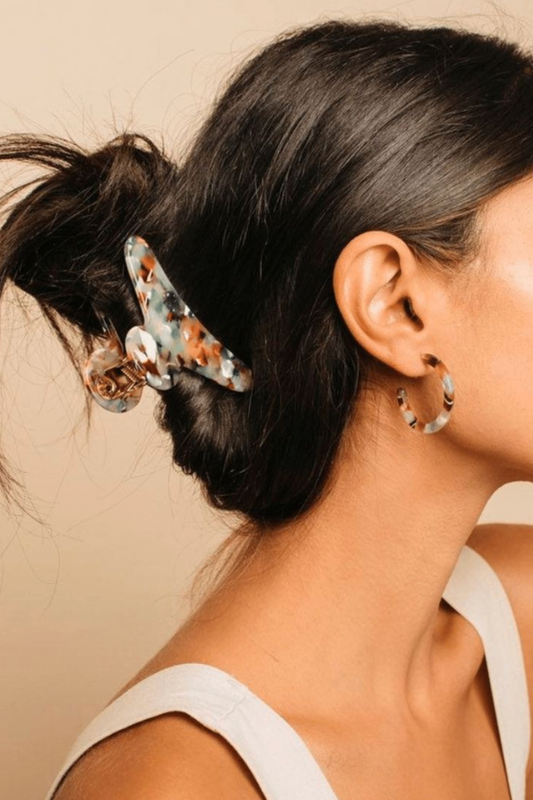 The Story Behind Our Hair Clips