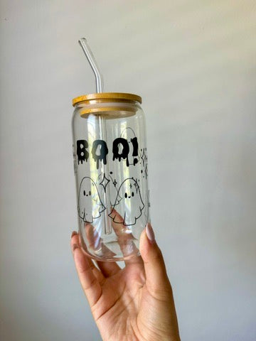 Halloween Ghost Cup