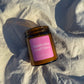 Manifesting Good Vibes Candle