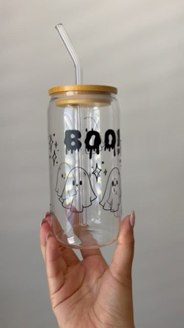 Halloween Ghost Cup