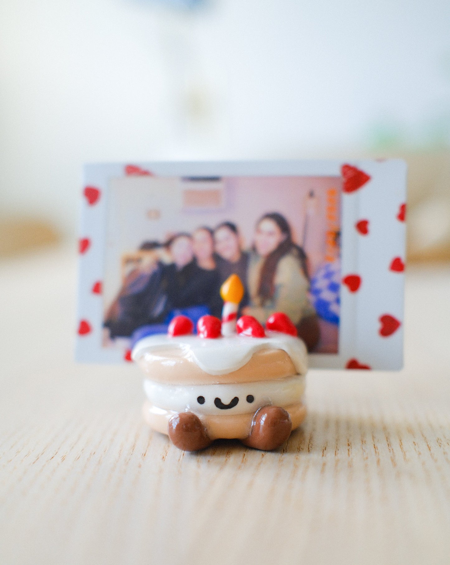 Jellycat Cake Photo Stand