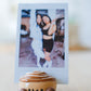 Cinnamon Roll Jellycat Photo Stand