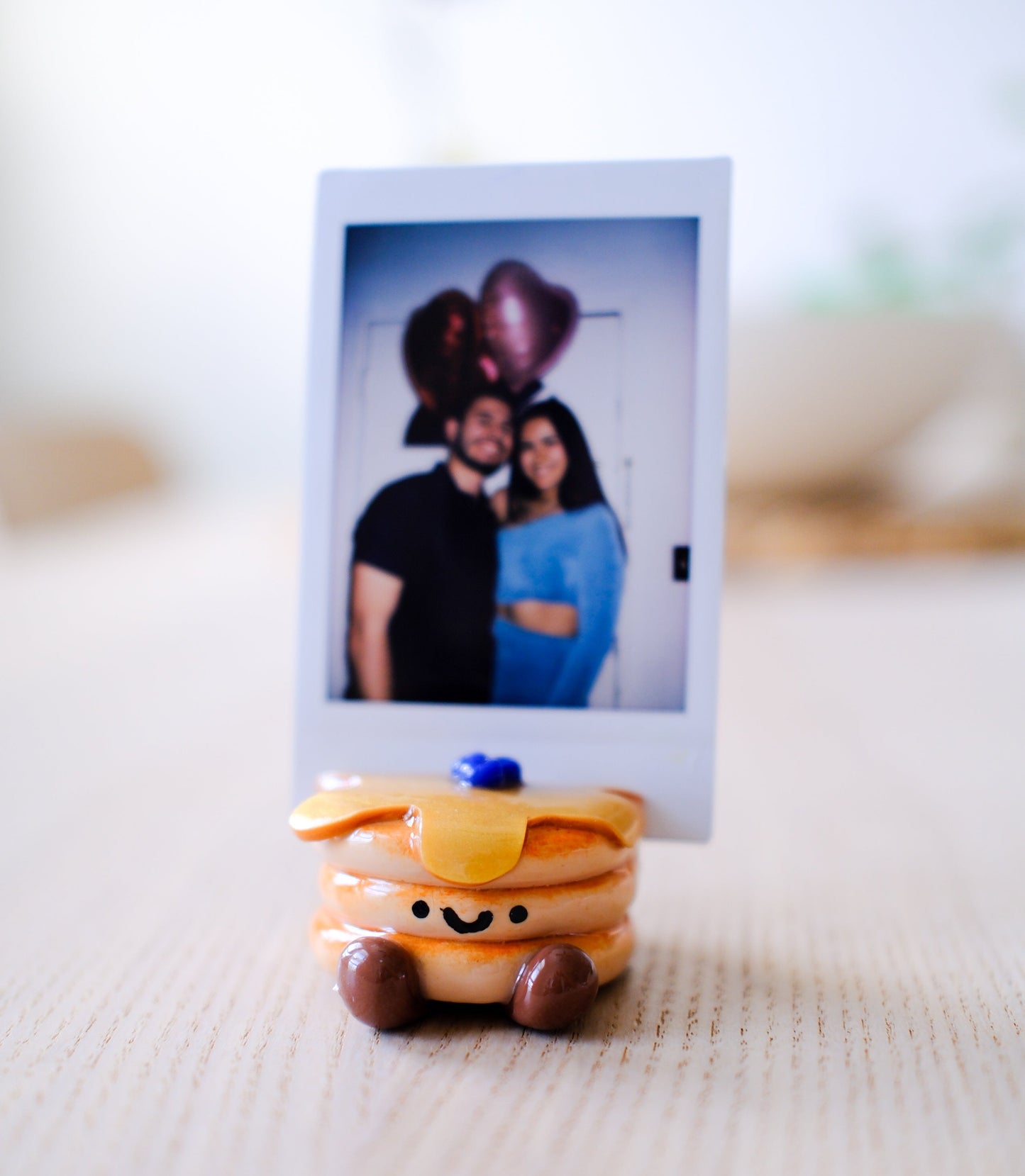 Pancake Jellycat Photo Stand