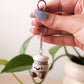 Coffee Jellycat Keychain