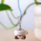 Matcha Latte Phone Charm