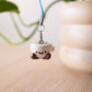 Matcha Latte Phone Charm