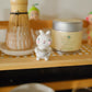 Matcha Bunny Desk Friend
