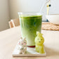 Matcha Bunny Desk Friend