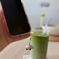 Jellycat Matcha Latte Phone Charm
