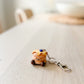 Pancake Jellycat Keychain