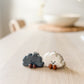 Cloud Jellycat Keychain