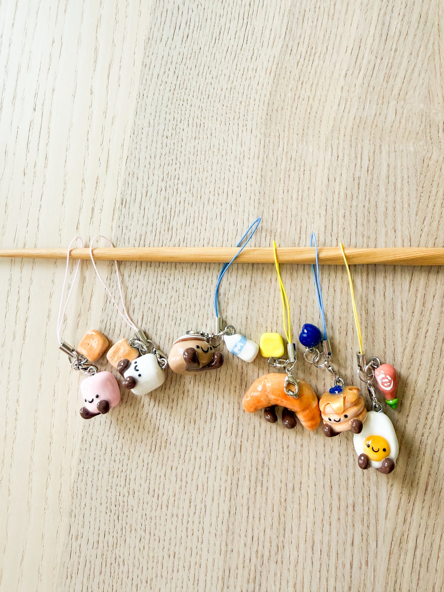 Jellycat Phone Charms
