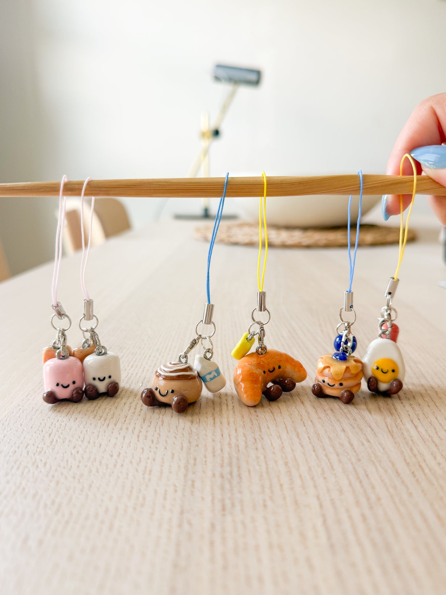 Jellycat Phone Charms