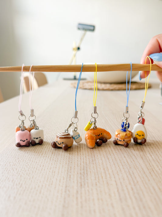 Jellycat Phone Charms