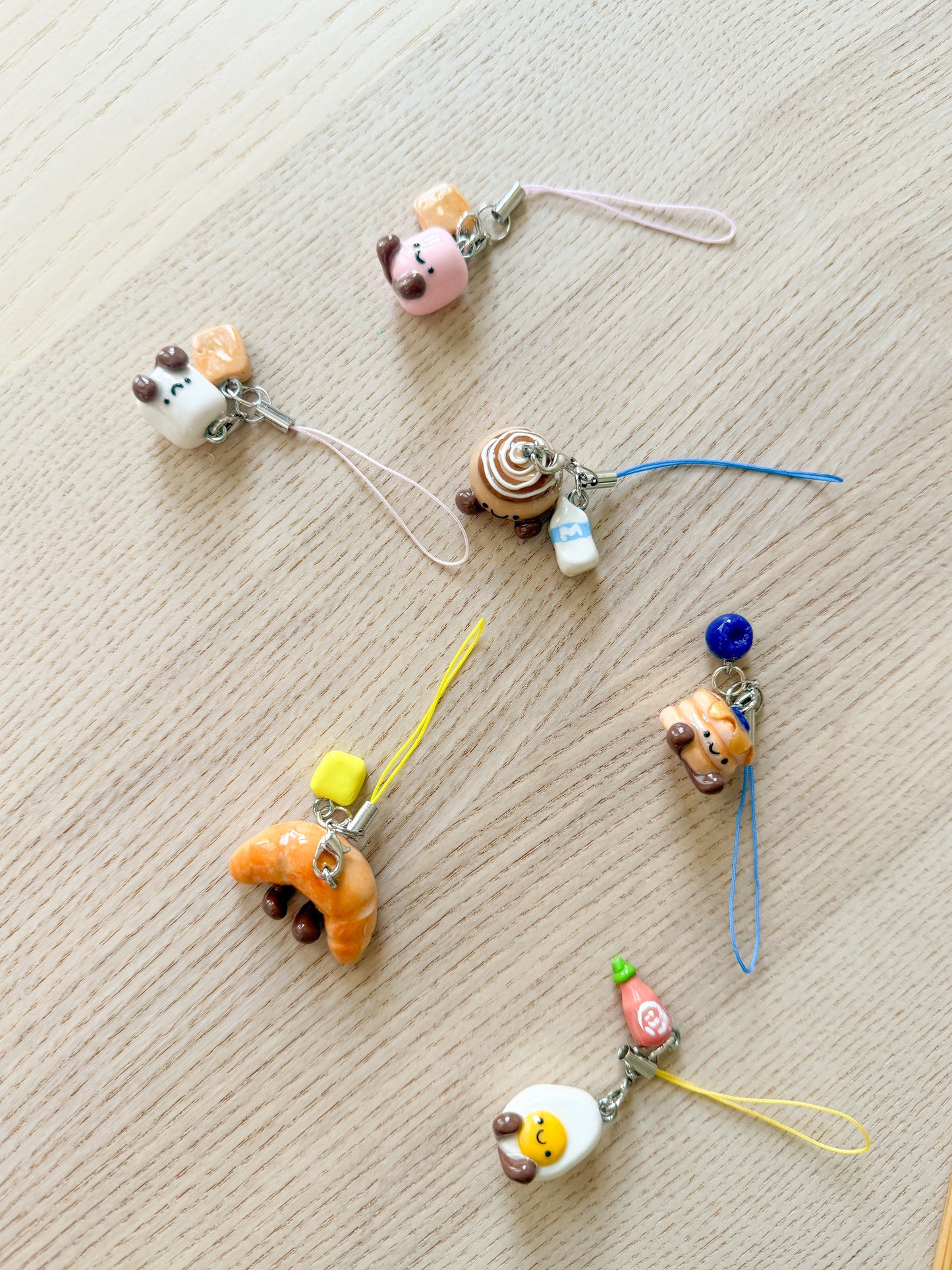 Jellycat Phone Charms