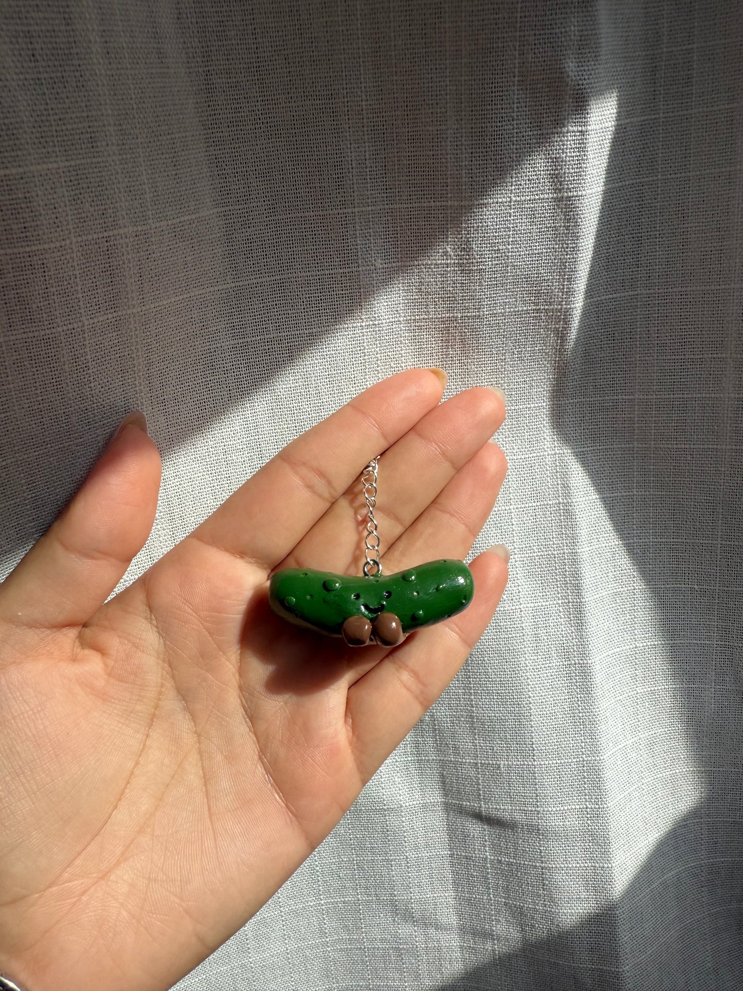 Jellycat Keychain