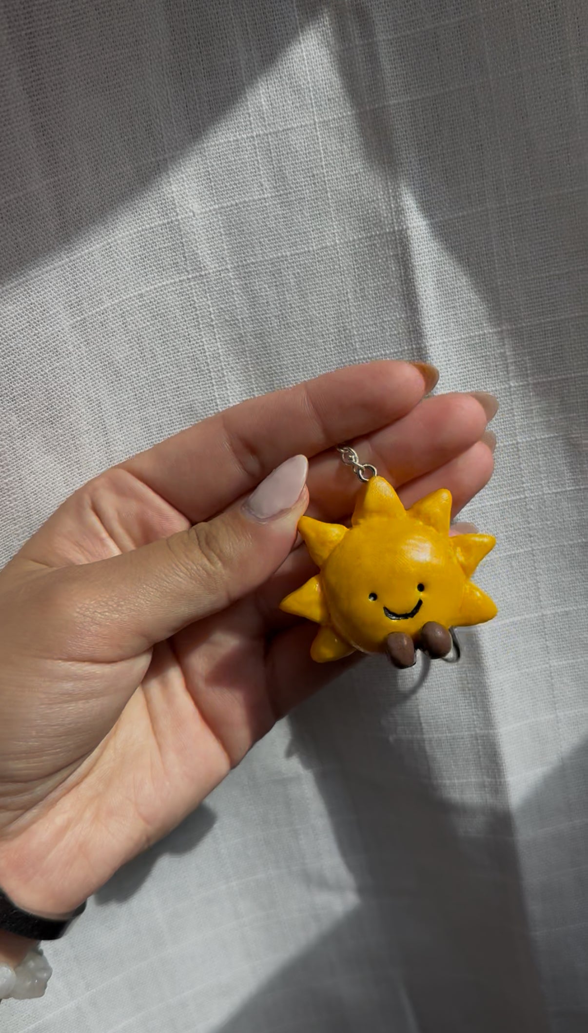 Jellycat Keychain
