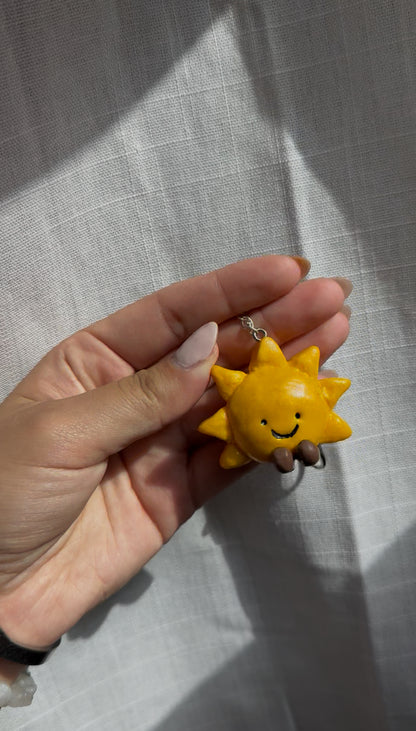 Jellycat Keychain