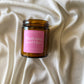 Manifesting Good Vibes Candle
