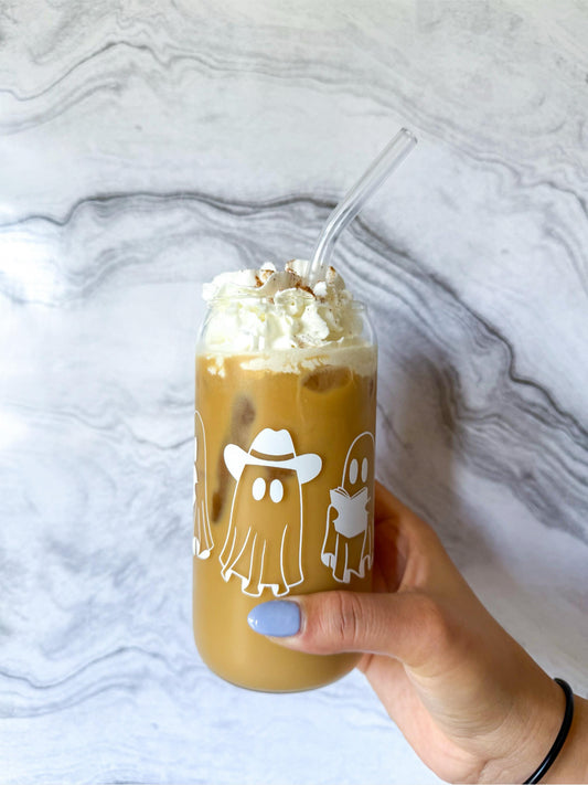 White Ghost Cup