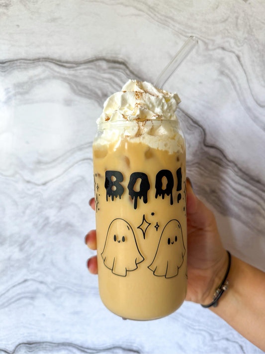 Halloween Ghost Cup