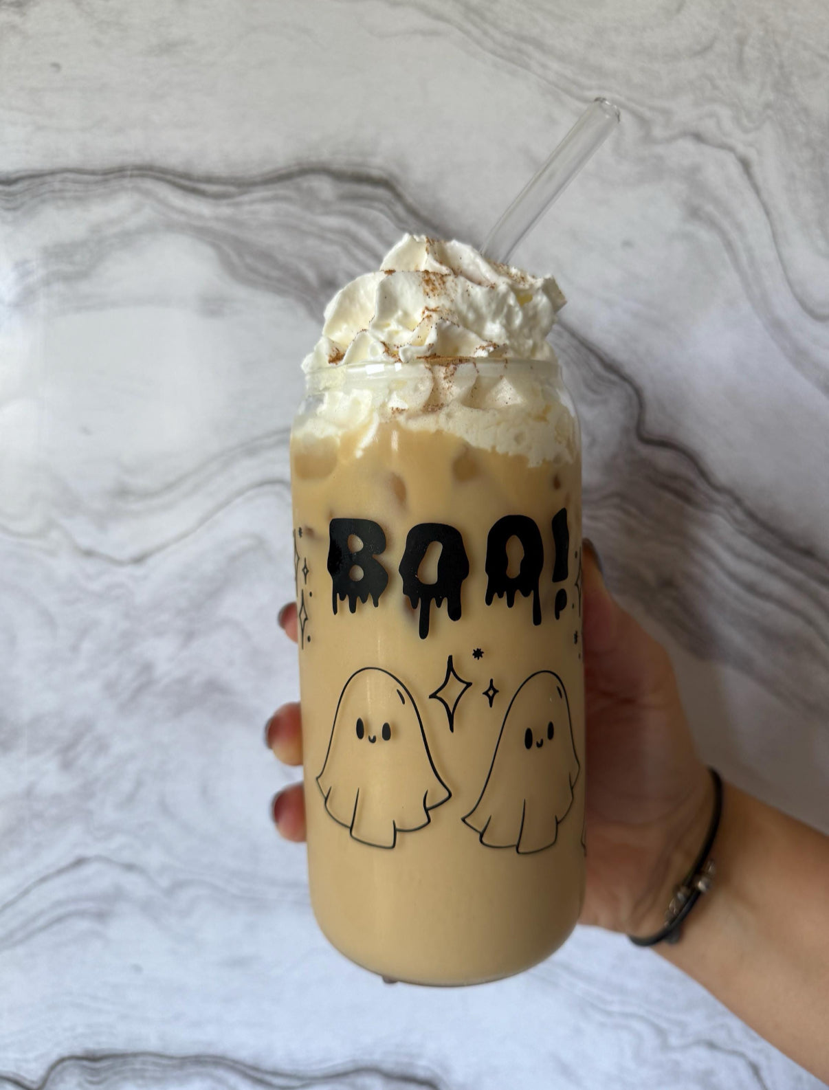 Halloween Ghost Cup
