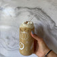 Pumpkin Print Cup
