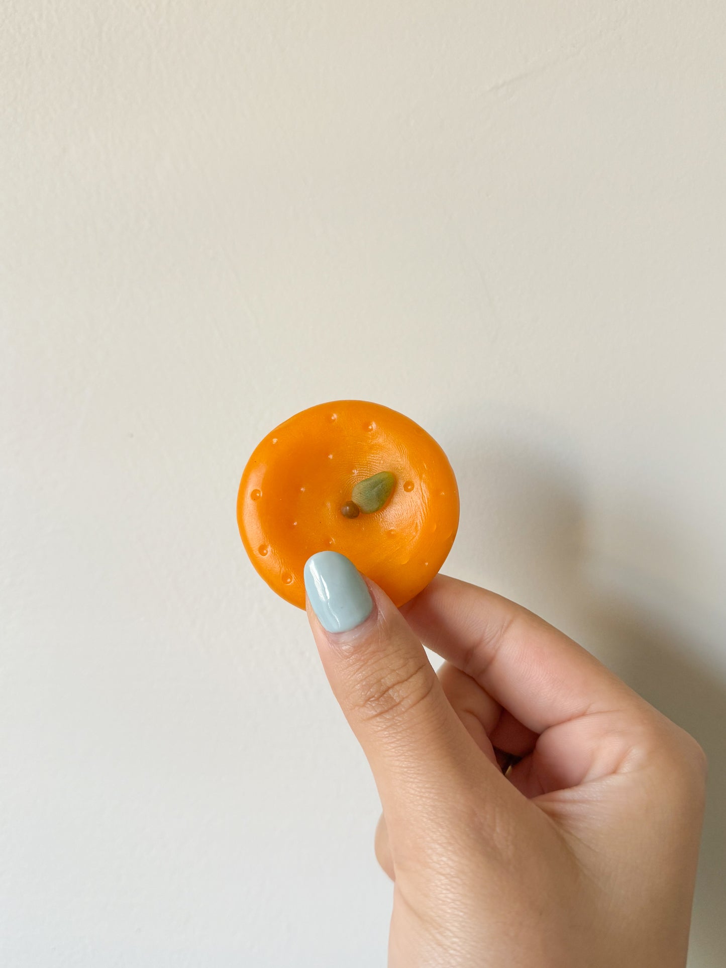 Fruit Worry Stones
