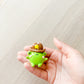 Cowboy Frog Pen Holder