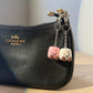 Marshmallow Jellycat Keychain
