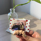 Croissant Jellycat Photo Stand