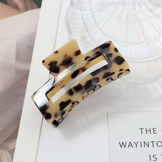 Leopard Small Hair Claw