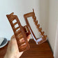 Brown Extra Large Hair Claw