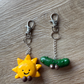 Jellycat Keychain