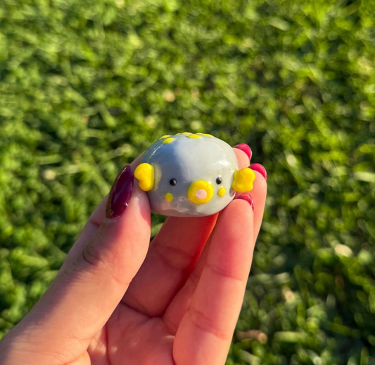 Puffer Fish Desk Friend