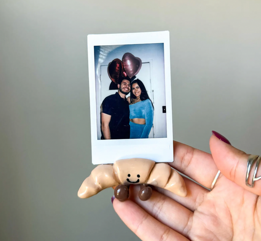 Croissant Jellycat Photo Stand