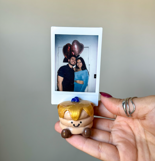 Pancake Jellycat Photo Stand