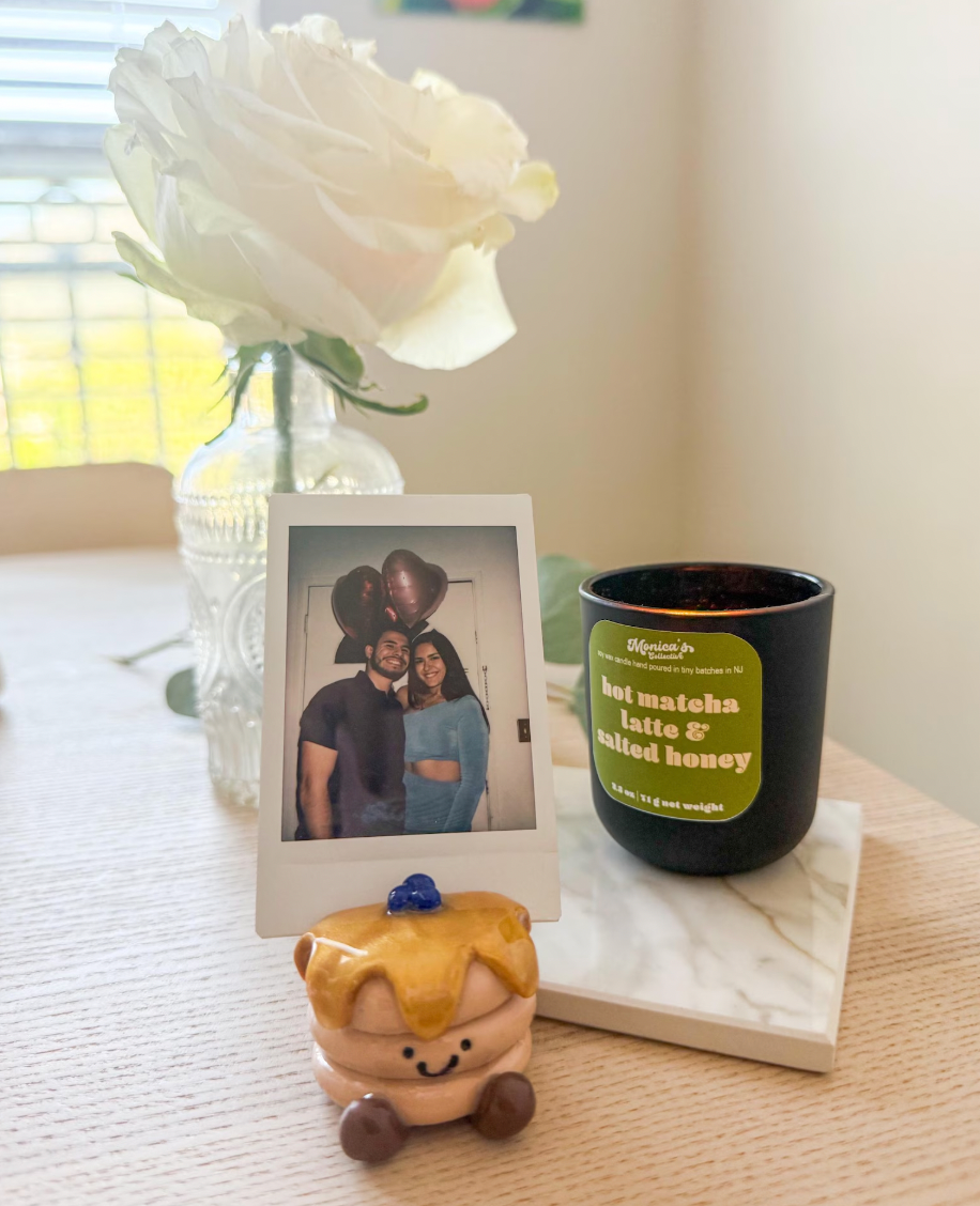 Pancake Jellycat Photo Stand