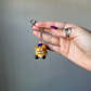 Pancake Jellycat Keychain