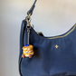 Pancake Jellycat Keychain