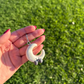 Moon Jellycat Keychain