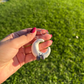 Moon Jellycat Keychain