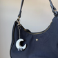 Moon Jellycat Keychain