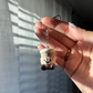 Coffee Jellycat Keychain