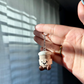 Coffee Jellycat Keychain