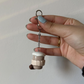 Coffee Jellycat Keychain