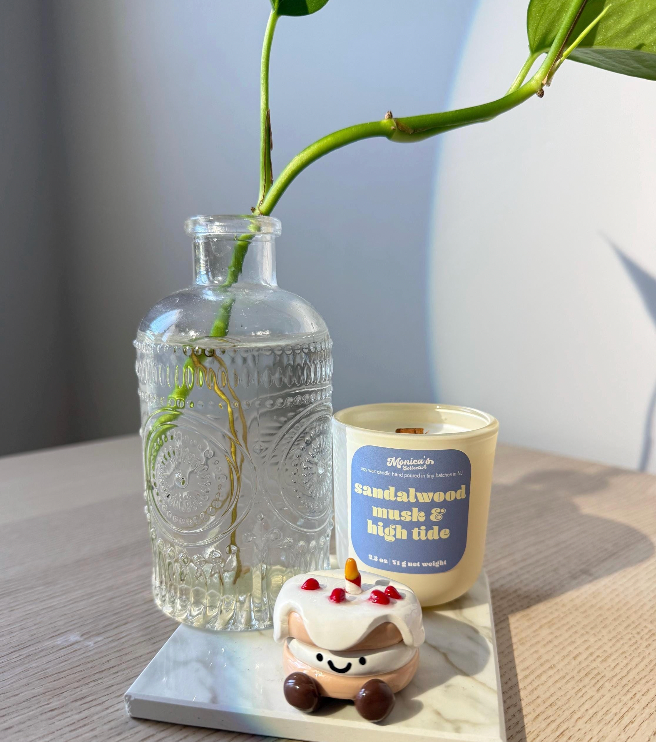 Jellycat Cake Photo Stand